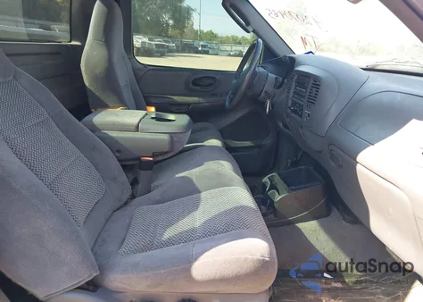 2002 Ford F-150 Xl/Xlt from USA, damaged, VIN 1FTRF17W12NB34138